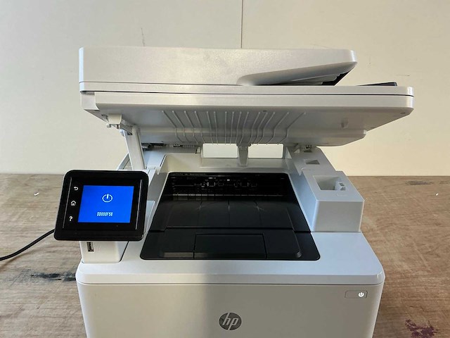 Hp laser jet pro mfp 4102fdw printer - afbeelding 3 van  9