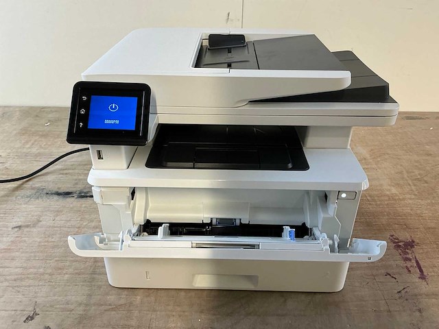 Hp laser jet pro mfp 4102fdw printer - afbeelding 4 van  9