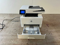 Hp laser jet pro mfp 4102fdw printer - afbeelding 5 van  9