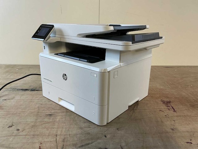 Hp laser jet pro mfp 4102fdw printer - afbeelding 6 van  9