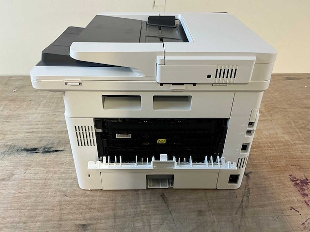 Hp laser jet pro mfp 4102fdw printer - afbeelding 9 van  9