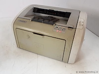 Hp laserjet 1020 printer laserjet 1020 - afbeelding 1 van  4