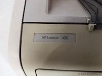 Hp laserjet 1020 printer laserjet 1020 - afbeelding 2 van  4