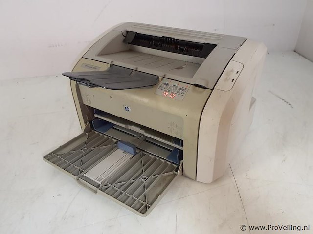 Hp laserjet 1020 printer laserjet 1020 - afbeelding 4 van  4