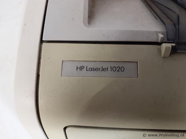 Hp laserjet 1020 printer laserjet 1020 - afbeelding 2 van  4