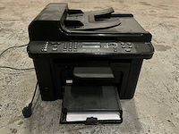 Hp laserjet 1536dnf mfp laserprinter - afbeelding 1 van  2