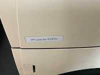 Hp laserjet 4350tn laserprinter - afbeelding 2 van  3