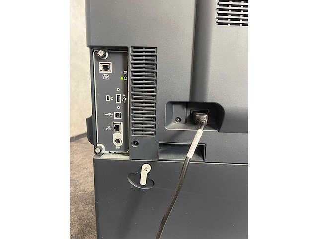 Hp laserjet 700 color mfp m775 - printer/ kopieerapparaat - afbeelding 3 van  17
