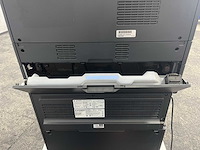Hp laserjet 700 color mfp m775 - printer/ kopieerapparaat - afbeelding 4 van  17
