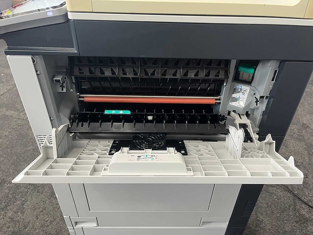 Hp laserjet 700 color mfp m775 - printer/ kopieerapparaat - afbeelding 5 van  17