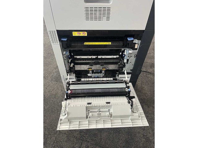 Hp laserjet 700 color mfp m775 - printer/ kopieerapparaat - afbeelding 6 van  17
