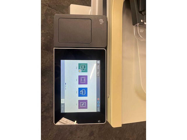 Hp laserjet 700 color mfp m775 - printer/ kopieerapparaat - afbeelding 8 van  17