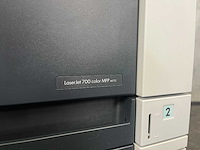 Hp laserjet 700 color mfp m775 - printer/ kopieerapparaat - afbeelding 11 van  17