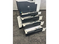 Hp laserjet 700 color mfp m775 - printer/ kopieerapparaat - afbeelding 13 van  17