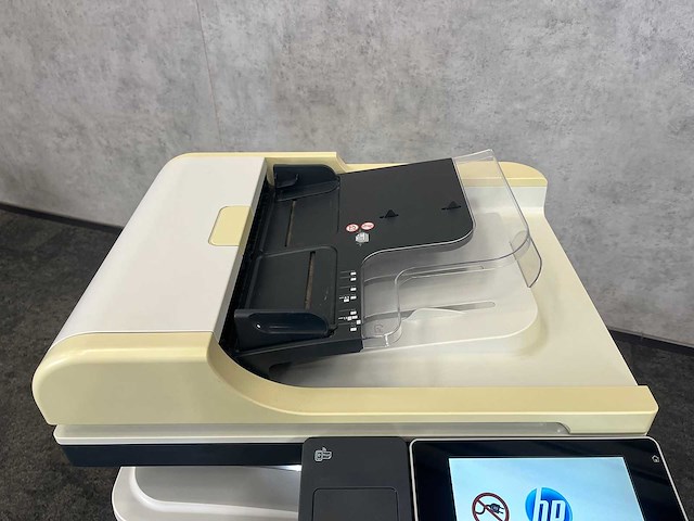 Hp laserjet 700 color mfp m775 - printer/ kopieerapparaat - afbeelding 16 van  17