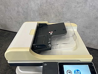 Hp laserjet 700 color mfp m775 - printer/ kopieerapparaat - afbeelding 16 van  17