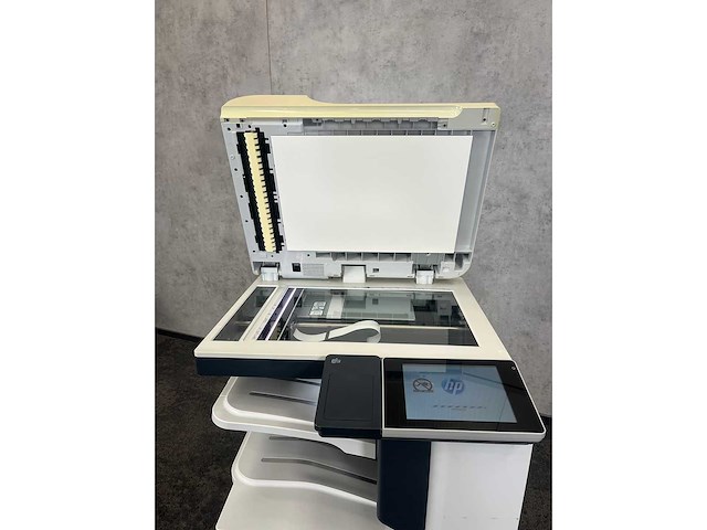 Hp laserjet 700 color mfp m775 - printer/ kopieerapparaat - afbeelding 17 van  17