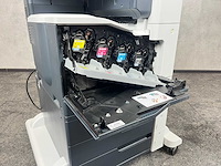Hp laserjet 700 color mfp m775 - verrijdbare laserprinter - afbeelding 6 van  22