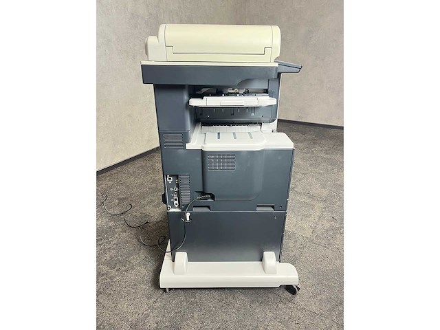 Hp laserjet 700 color mfp m775 - verrijdbare laserprinter - afbeelding 7 van  22