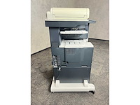 Hp laserjet 700 color mfp m775 - verrijdbare laserprinter - afbeelding 7 van  22