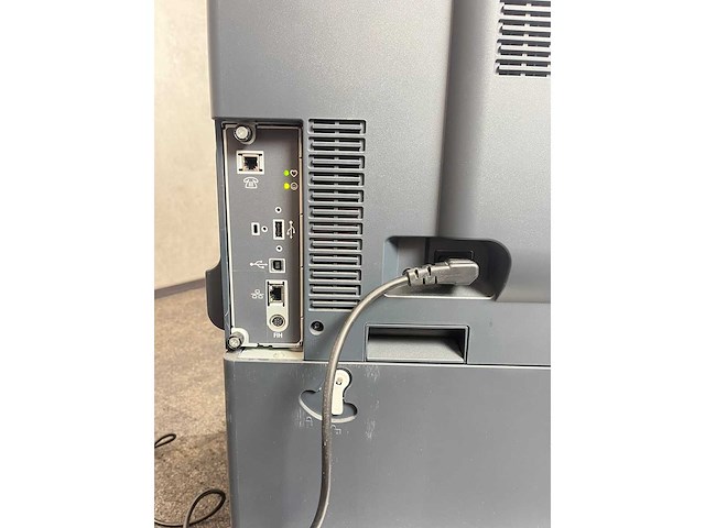 Hp laserjet 700 color mfp m775 - verrijdbare laserprinter - afbeelding 8 van  22