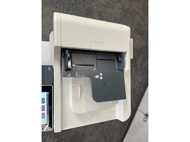Hp laserjet 700 color mfp m775 - verrijdbare laserprinter - afbeelding 14 van  22