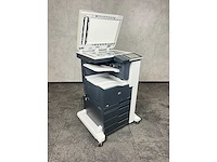 Hp laserjet 700 color mfp m775 - verrijdbare laserprinter - afbeelding 12 van  22