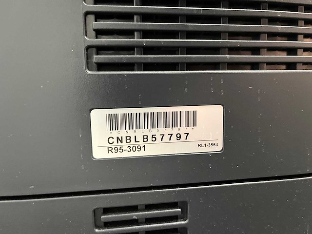 Hp laserjet 700 color mfp m775 - verrijdbare laserprinter - afbeelding 18 van  22