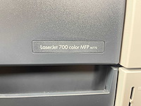 Hp laserjet 700 color mfp m775 - verrijdbare laserprinter - afbeelding 20 van  22