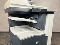 Hp laserjet 700 color mfp m775 - verrijdbare laserprinter - afbeelding 21 van  22