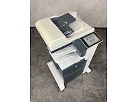 Hp laserjet 700 color mfp m775 - verrijdbare laserprinter - afbeelding 22 van  22