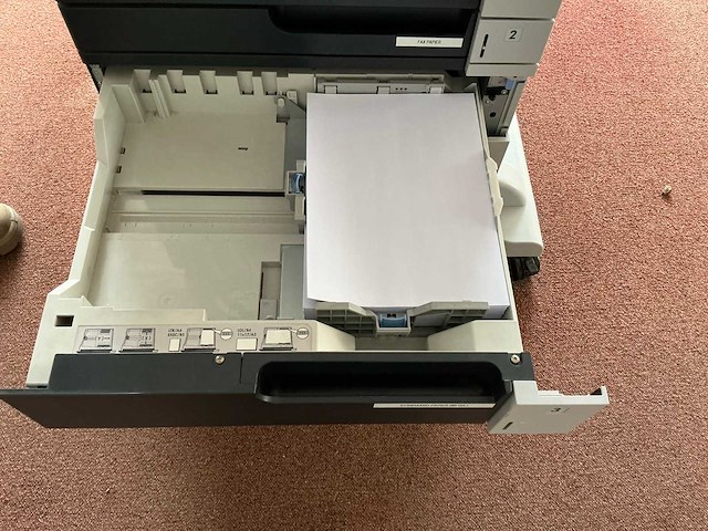 Hp laserjet 700 color mfp m775 multifunctional copier - afbeelding 2 van  20