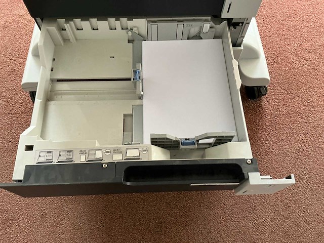 Hp laserjet 700 color mfp m775 multifunctional copier - afbeelding 3 van  20