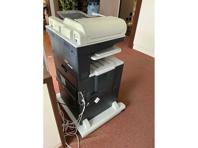 Hp laserjet 700 color mfp m775 multifunctional copier - afbeelding 5 van  20