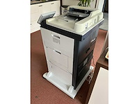 Hp laserjet 700 color mfp m775 multifunctional copier - afbeelding 8 van  20