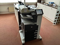 Hp laserjet 700 color mfp m775 multifunctional copier - afbeelding 1 van  20