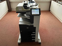 Hp laserjet 700 color mfp m775 multifunctional copier - afbeelding 12 van  20