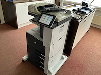 Hp laserjet 700 color mfp m775 multifunctional copier - afbeelding 14 van  20