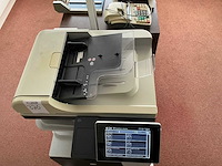 Hp laserjet 700 color mfp m775 multifunctional copier - afbeelding 15 van  20
