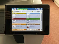 Hp laserjet 700 color mfp m775 multifunctional copier - afbeelding 16 van  20