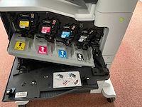 Hp laserjet 700 color mfp m775 multifunctional copier - afbeelding 19 van  20