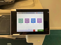 Hp laserjet 700 color mfp m775 multifunctional - afbeelding 2 van  3