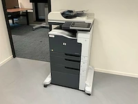 Hp laserjet 700 color mfp m775 multifunctional