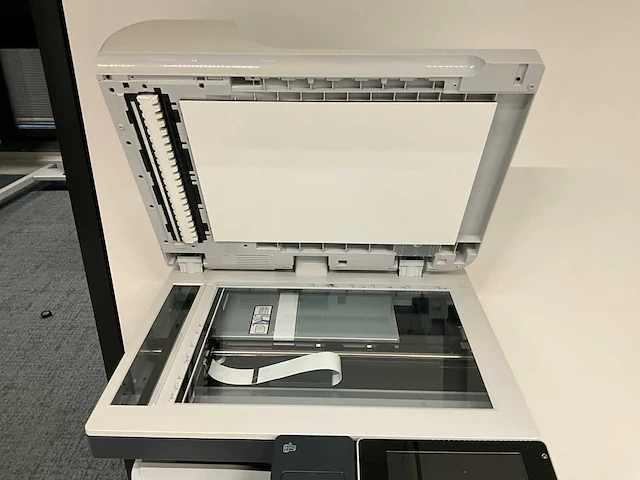 Hp laserjet 700 color mfp m775 multifunctional - afbeelding 5 van  8