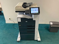 Hp laserjet 700 color mfp m775 multifunctional - afbeelding 1 van  1