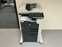 Hp laserjet 700 color mfp m775 multifunctional - afbeelding 3 van  8