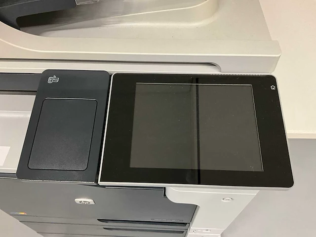 Hp laserjet 700 color mfp m775 multifunctional - afbeelding 6 van  8