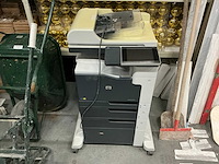Hp laserjet 700 color mfp m775 - afbeelding 1 van  3