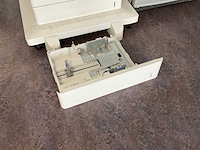 Hp laserjet enterprise flow mfp m681 multifunctionele laserprinter - afbeelding 3 van  4