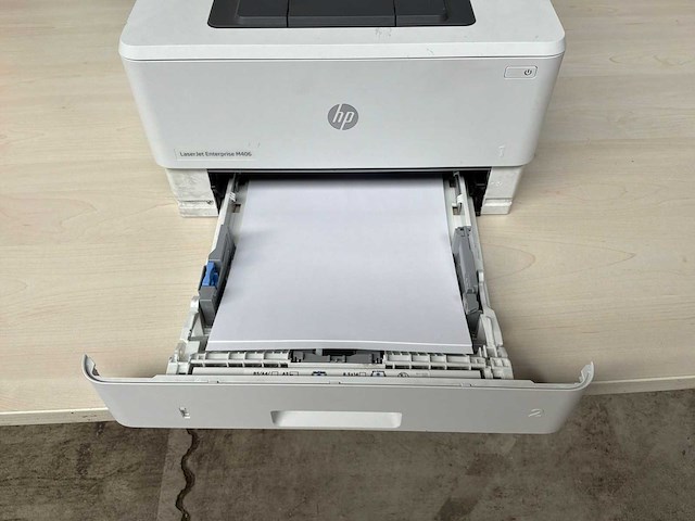 Hp laserjet enterprise m406 laserprinter - afbeelding 1 van  1